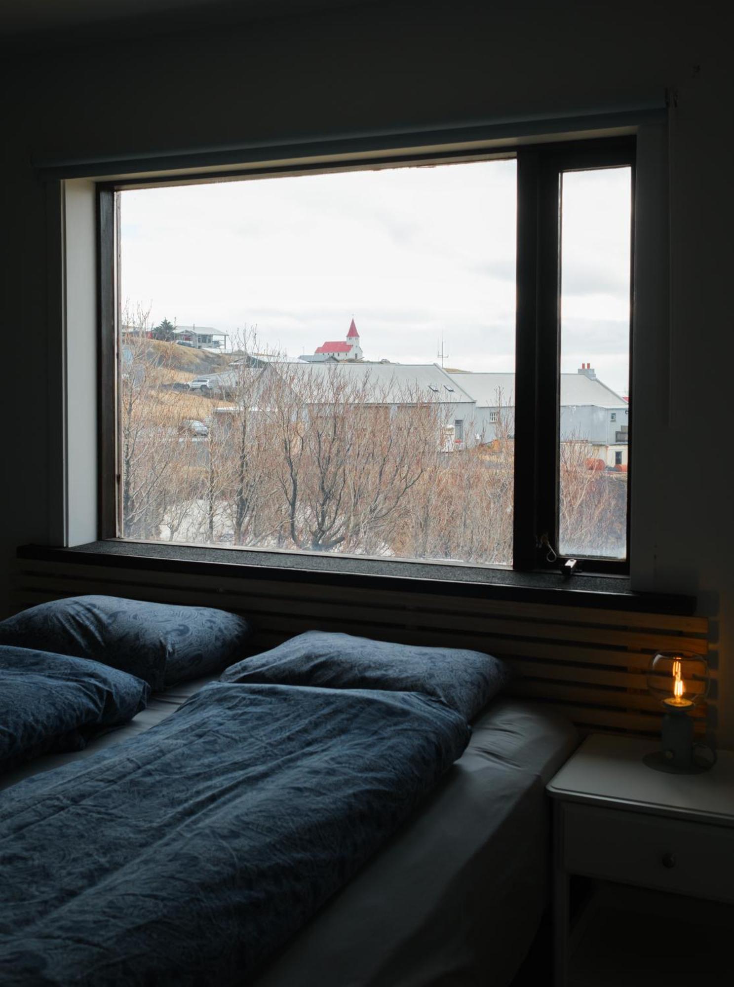 Vik Hostel Экстерьер фото