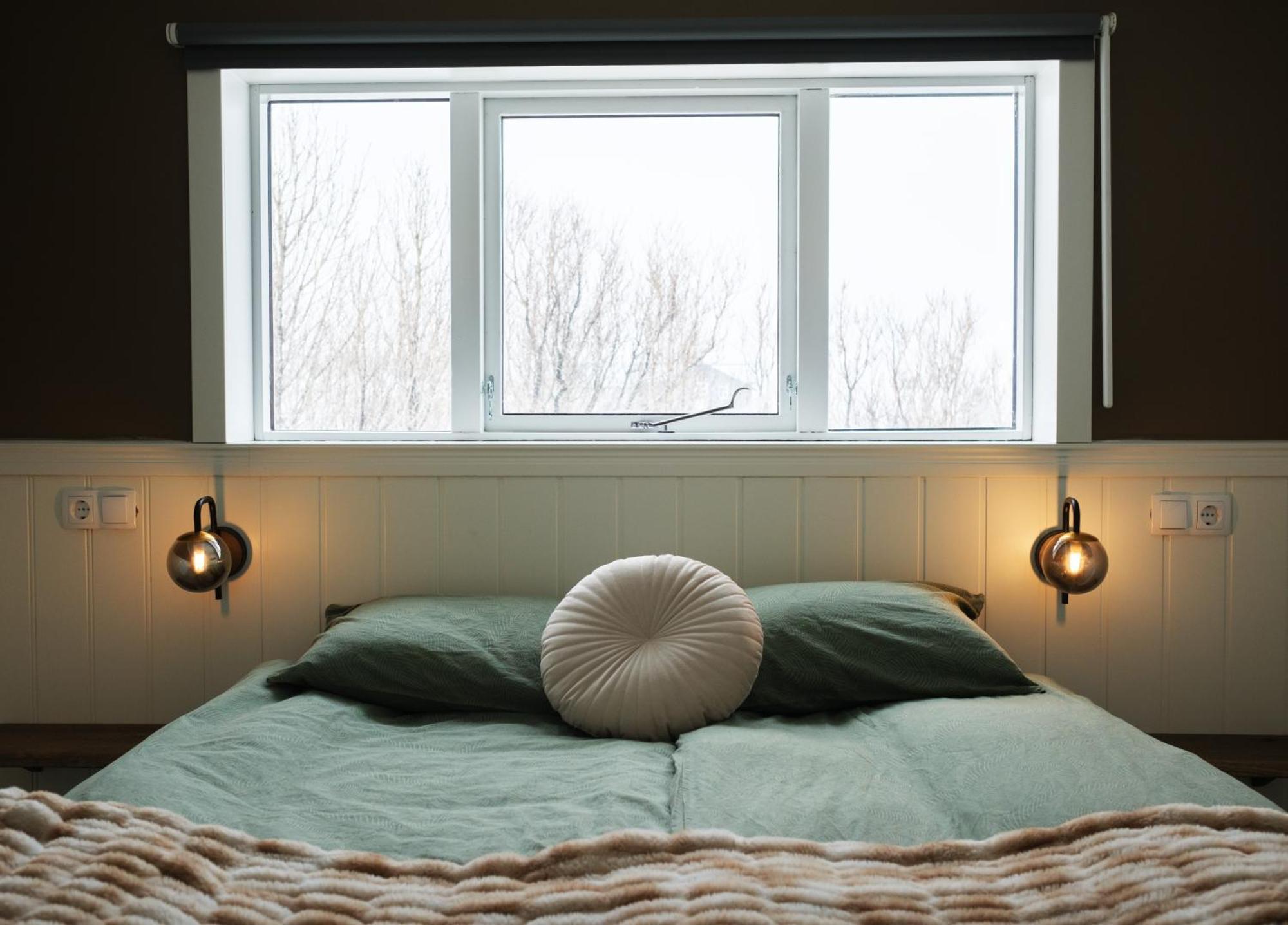 Vik Hostel Экстерьер фото